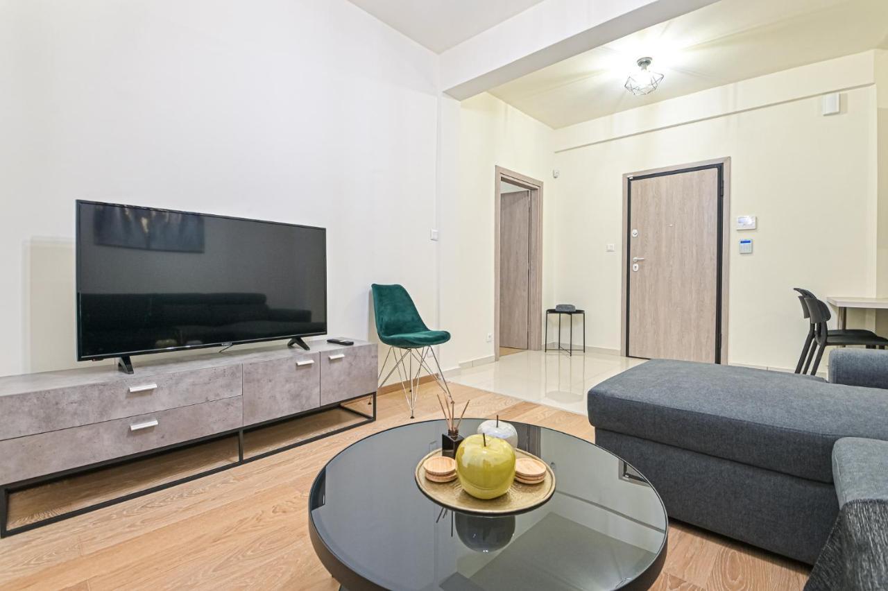 Areos Comfort Living Apartment - Alexandras Ave 72 Athens Exterior photo