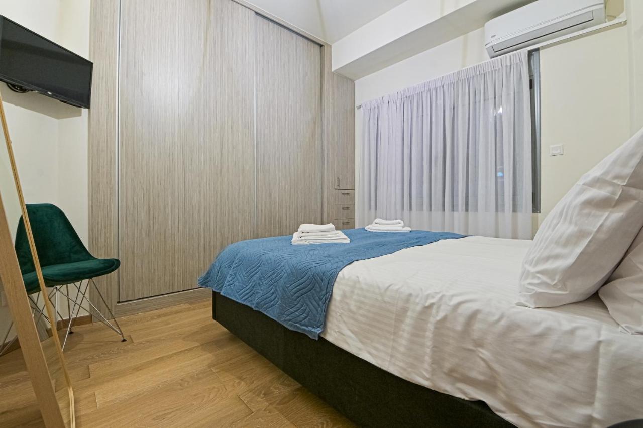 Areos Comfort Living Apartment - Alexandras Ave 72 Athens Exterior photo