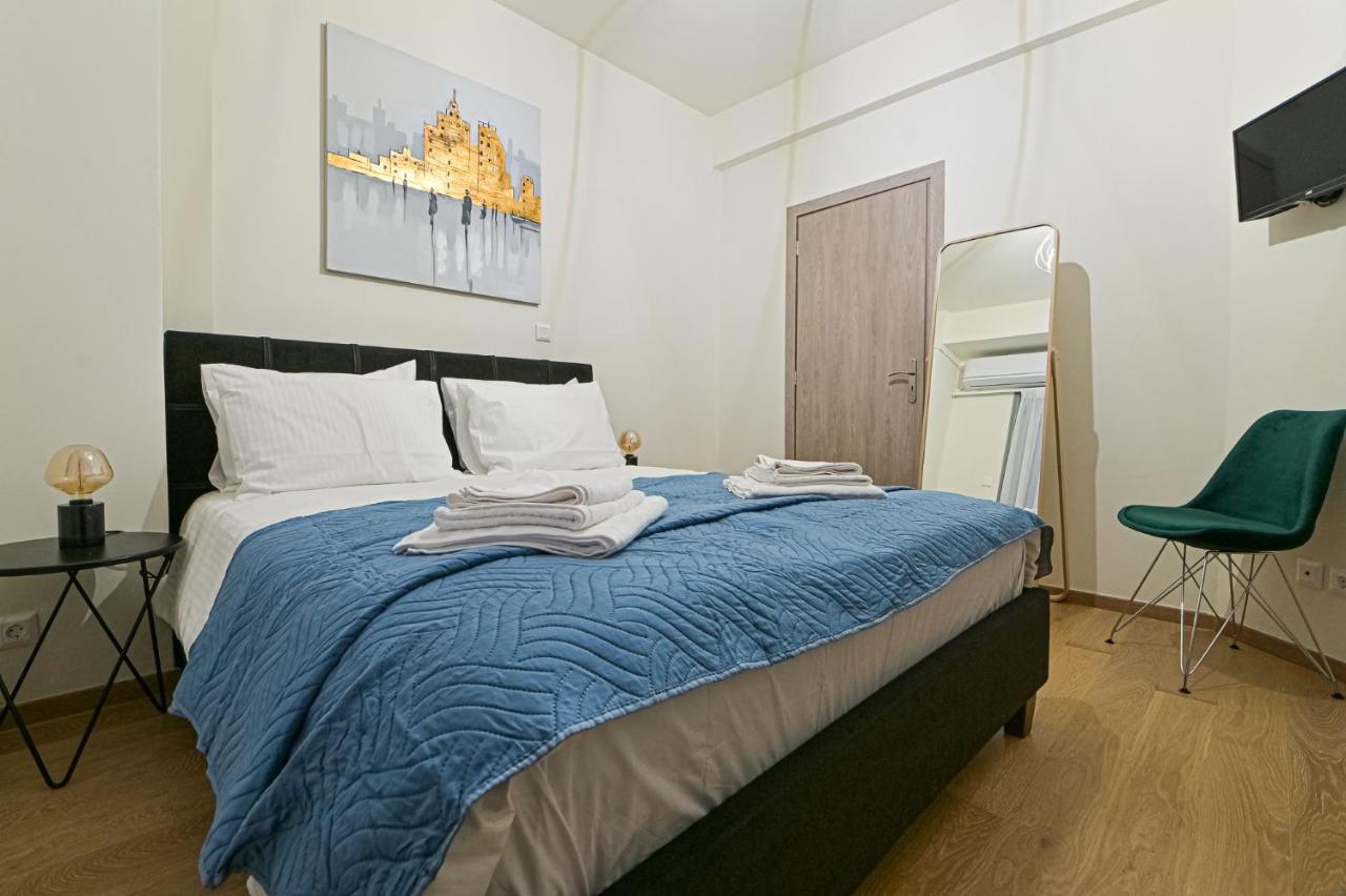 Areos Comfort Living Apartment - Alexandras Ave 72 Athens Exterior photo