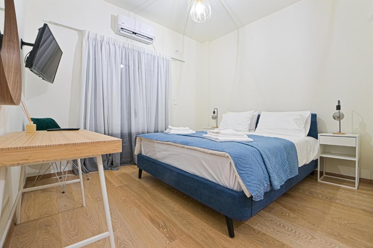 Areos Comfort Living Apartment - Alexandras Ave 72 Athens Exterior photo