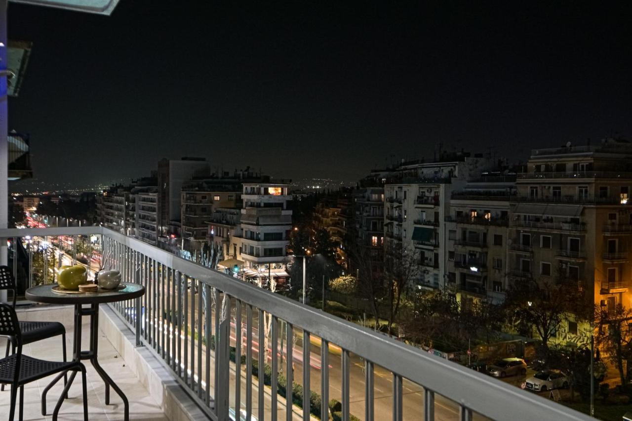 Areos Comfort Living Apartment - Alexandras Ave 72 Athens Exterior photo